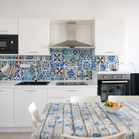 Apartment Perla Marina Cascabraga